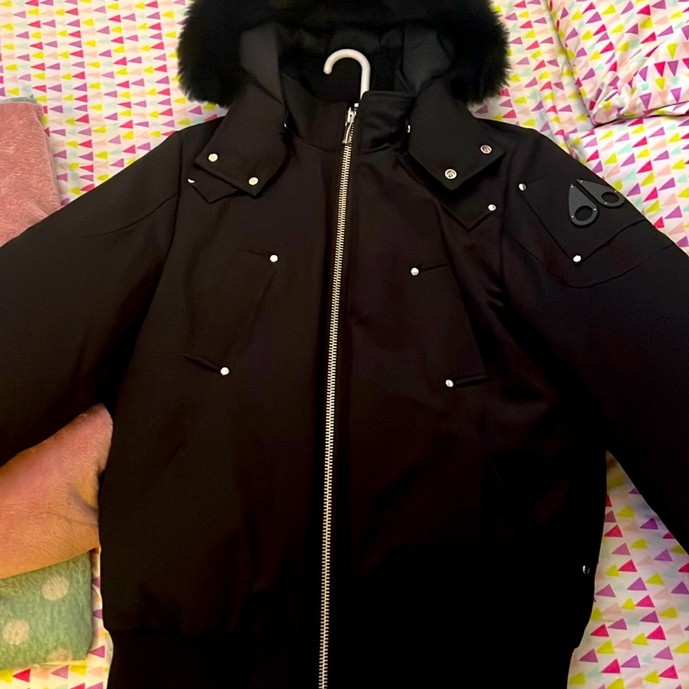 Brand new moose knuckle size L.. negotiable on price.. won’t go lower than 1k